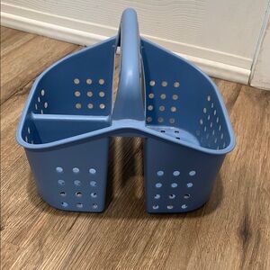 Blue Home Accents Storage Caddy
